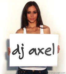 Dj Axel Laban