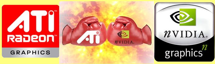 ATI vs Nvidia