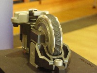 Nicoud EFPL egér - 1982