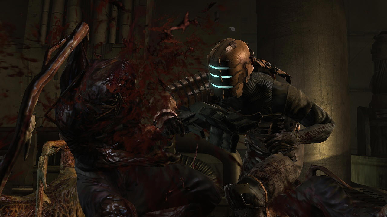 Игра dead space