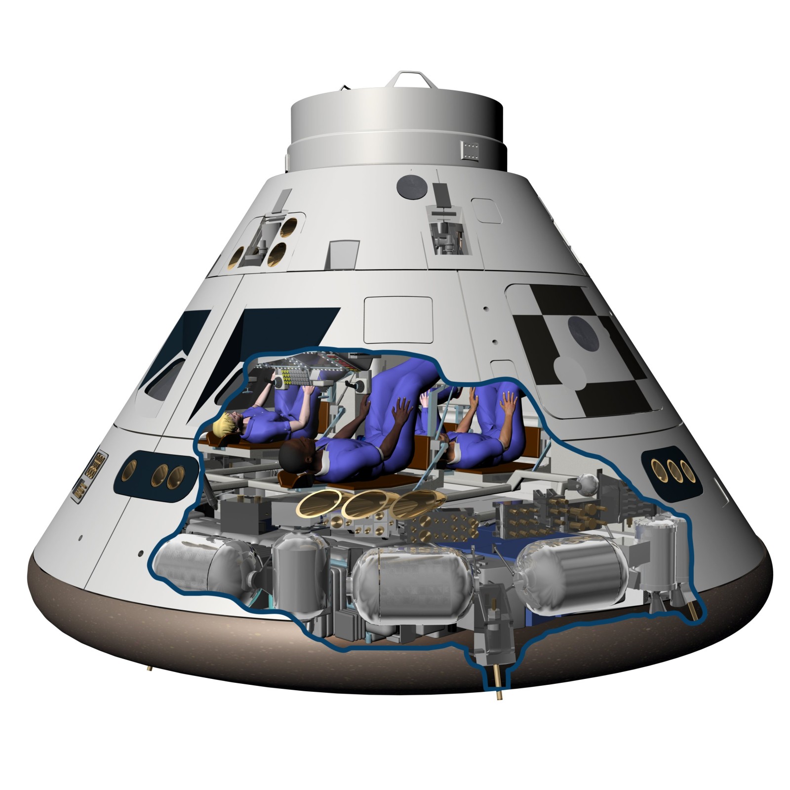 Название пилотируемого космического корабля. Космический корабль Орион НАСА. Спускаемый аппарат Орион. Пилотируемый корабль Орион. Капсула Орион.