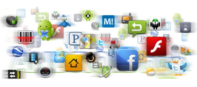 Web helyett a mobilappokat használjuk