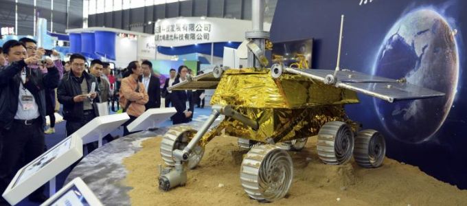 Kína vezetheti fel az új ûrversenyt