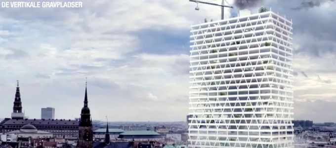 Norvégiában felépülhet a Halottak Háza