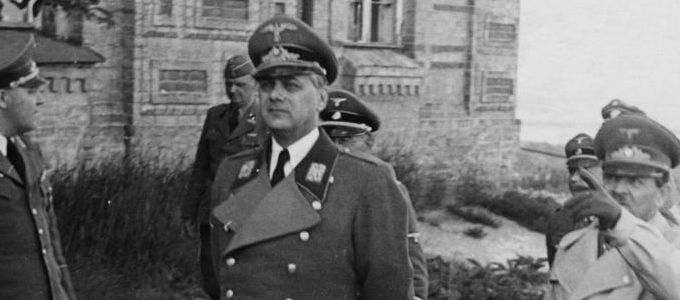 Elõkerült Alfred Rosenberg elveszettnek hitt naplója