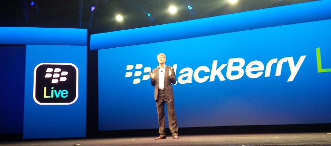 BlackBerry: kínai partner és törölt fejlesztések