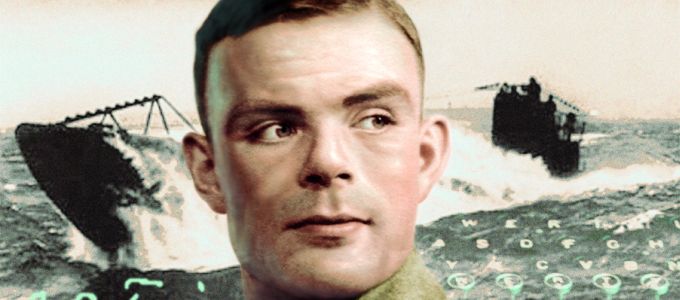 Királyi kegyelemben részesült Alan Turing, az Enigma-kód feltörõje