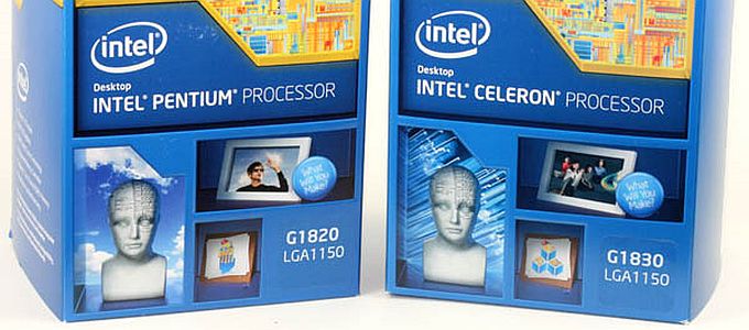 Érkeznek a Haswell-alapú Celeronok