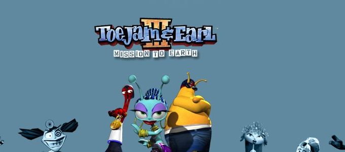 Megjelent Dreamcastre a ToeJam & Earl III