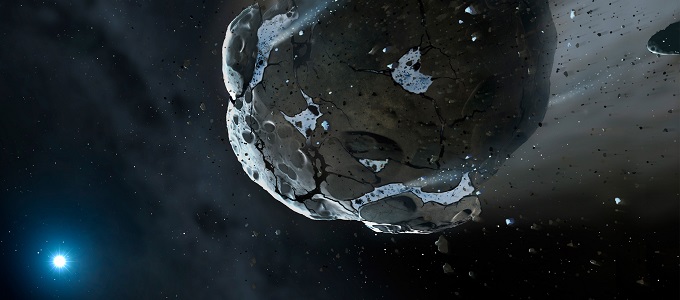 Psyche, expedíció az ûrmágneshez