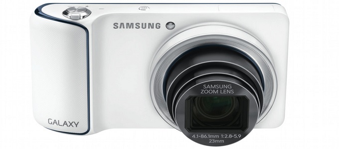 Jön a Samsung Galaxy Camera 2 és NX30