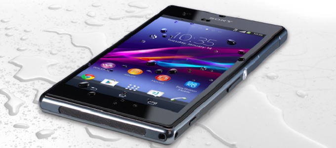CES 2014: Xperia Z1 compact és Fireweb