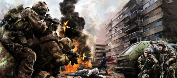 Három perc H-Hour: World's Elite