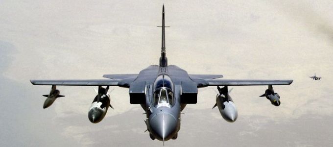 Tornado vadászrepülõgéphez nyomtattak alkatrészeket