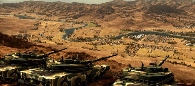 Ázsia harcmezeire repít a Wargame: Red Dragon