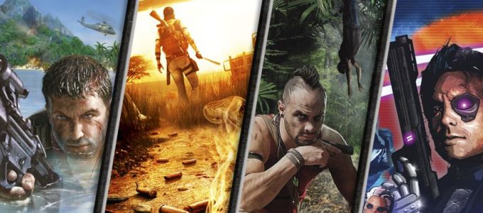 Jön a Far Cry The Wild Expedition