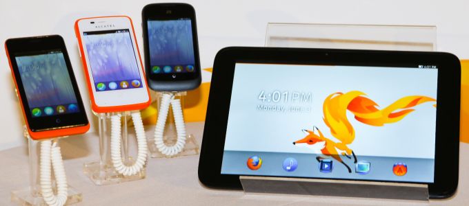 Okostévékre is jön a Firefox OS