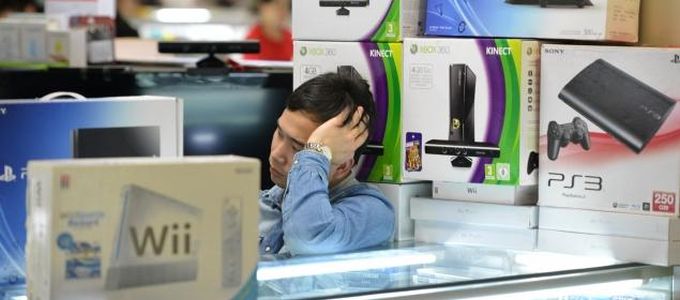 Feloldották a kínai konzolblokádot