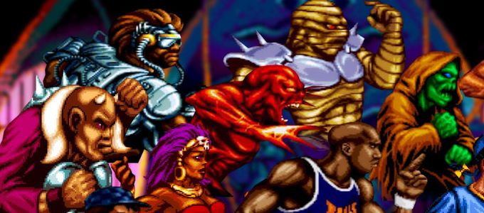 Hivatalos: készül a Shaq-Fu 2