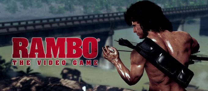 Öt perc Rambo: The Video Game