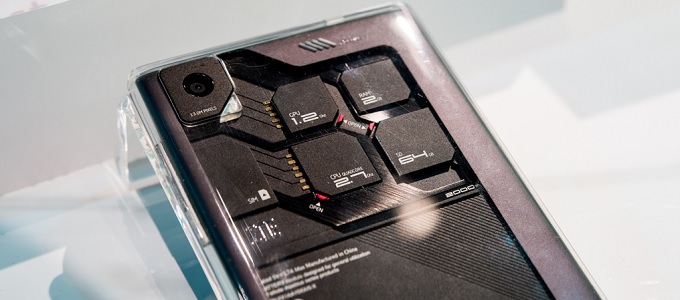 CES 2014: moduláris okostelefon a ZTE-tõl
