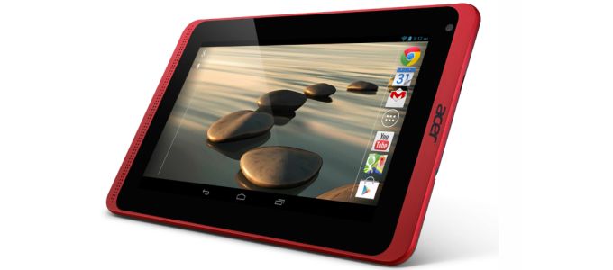 Bejelentette az Iconia B1 harmadik generációját az Acer