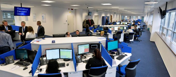 Szolgáltatóközpontot nyitott Budapesten a brit Computacenter