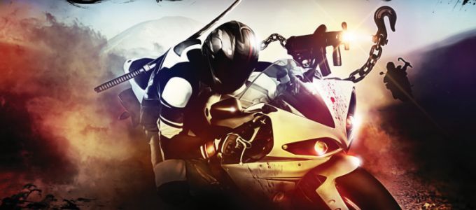 Friss Road Redemption trailer