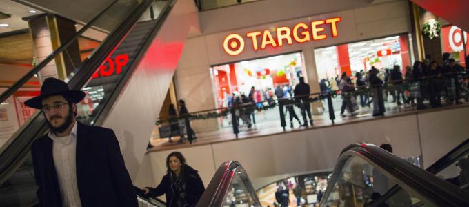 Öt amerikai áruházláncot érint a karácsonyi adatlopás