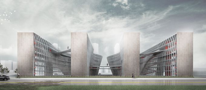 Így néznek majd ki a jövõ börtönei