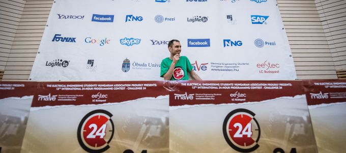 Február 6-ig lehet jelentkezni az idei 24 órás programozóversenyre