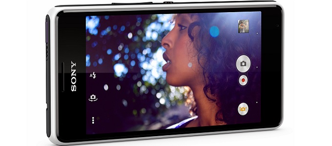 Sony Xperia E1, Galaxy S5 részletek