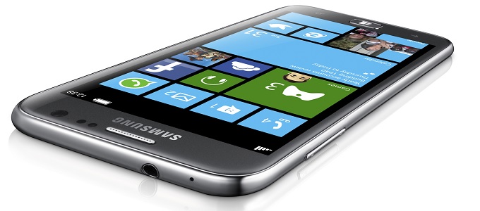 Megvan a Samsung új Windows Phone telefonja