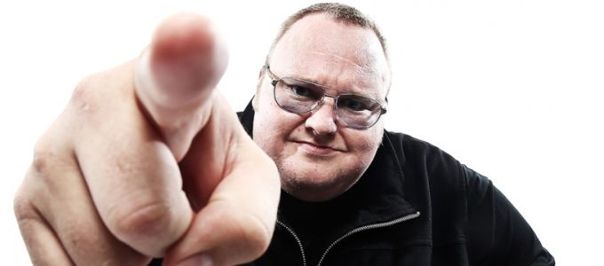 Internetpártot alapít Kim Dotcom