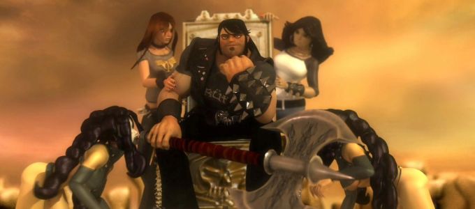 Folytatódhat a Brütal Legend?