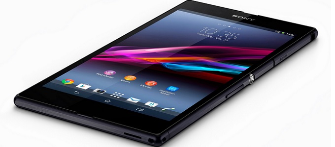 Táblát csinált okostelefonjából a Sony