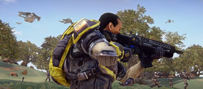 Ingyenessé válik a PlanetSide elsõ része