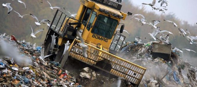 Kincset érõ anyagok vannak a háztartási szemétben