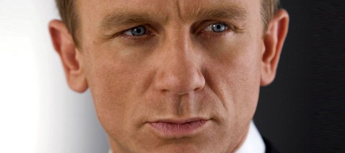 James Bond új szerepben
