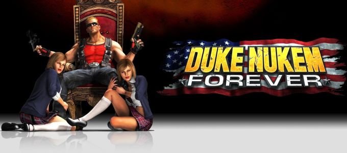 Hamarosan bemutatkozik az új Duke Nukem játék