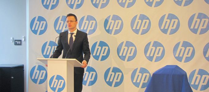 2,5 millió szalagos meghajtót gyártott le Magyarországon a HP
