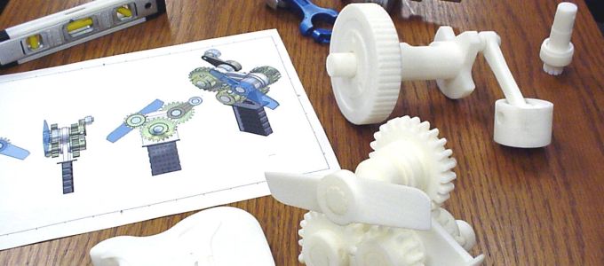 Komoly szerzõi jogi problémákat hozhat a 3D-nyomtatás elterjedése