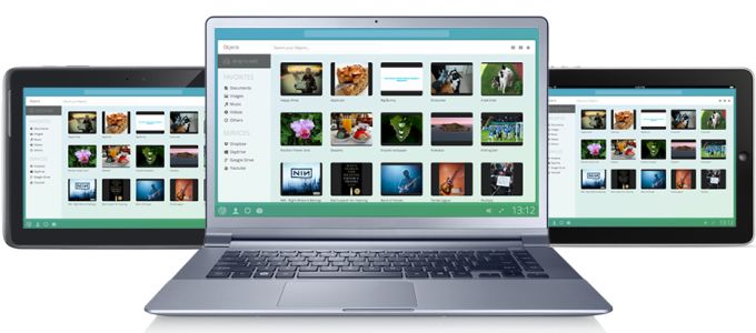 Avatar - böngészõ-alapú operációs rendszer