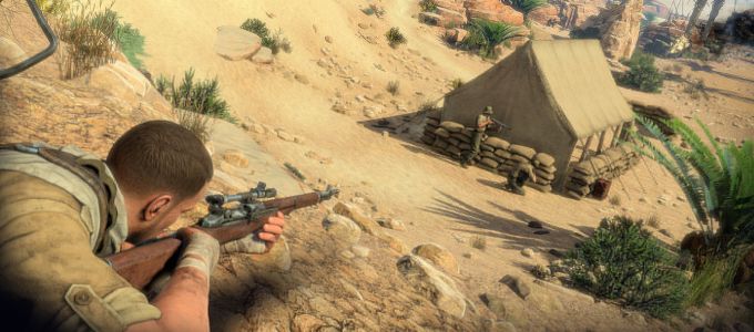 Sniper Elite 3 elõzetes