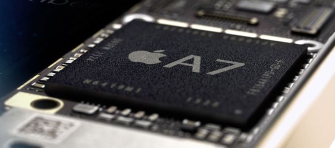 Az A7 processzor miatt kerülhet bajba az Apple
