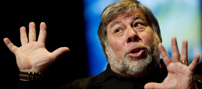 Wozniak: az Apple gyártson androidos telefont!