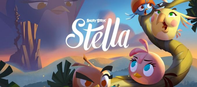 Jön az Angry Birds Stella