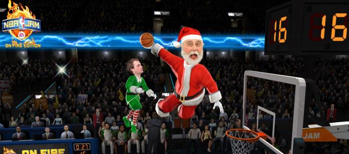 Folytatódik az NBA Jam