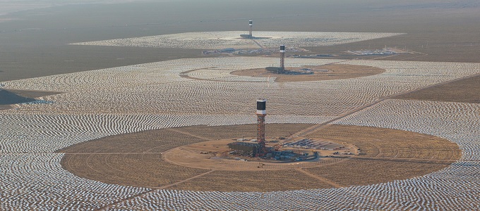 Munkába állt a legnagyobb naperõmû
