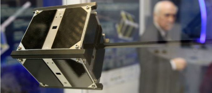 Elõadásokkal és kiállítással ünnepelték a Masat-1 második születésnapját